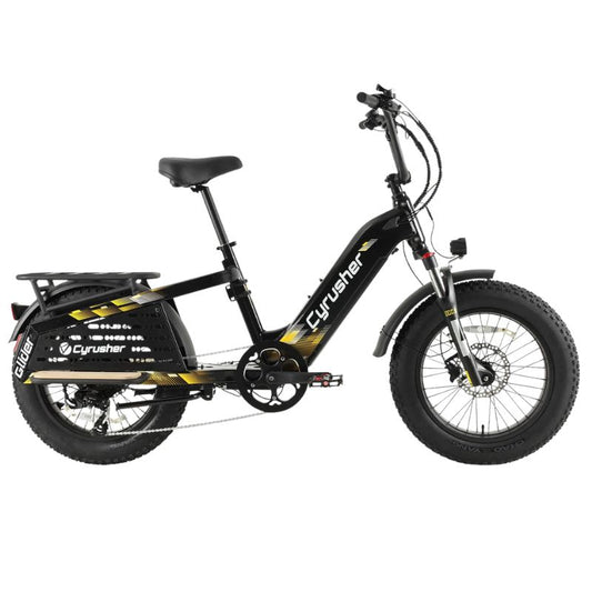 Cyrusher Glider Cargo Electric Bike