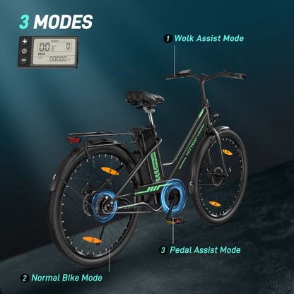Hitway BK8S Electric Bike