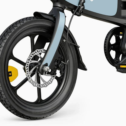 DYU C2 16-Inch Folding Electric Bike