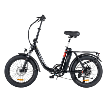 Cyrusher Loop 2.0 250W Folding Electric Bike | 48V 10.4Ah