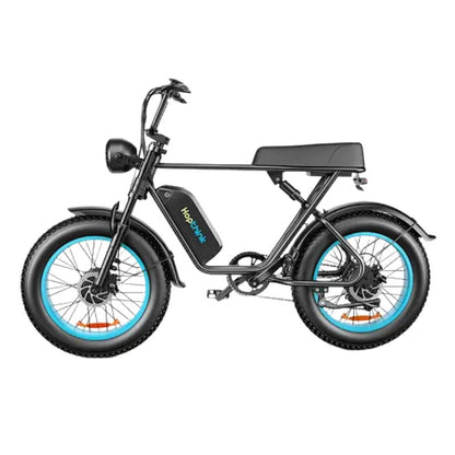 Emoko C91 750W 48V Off-Road Fat Tire Electric Bike