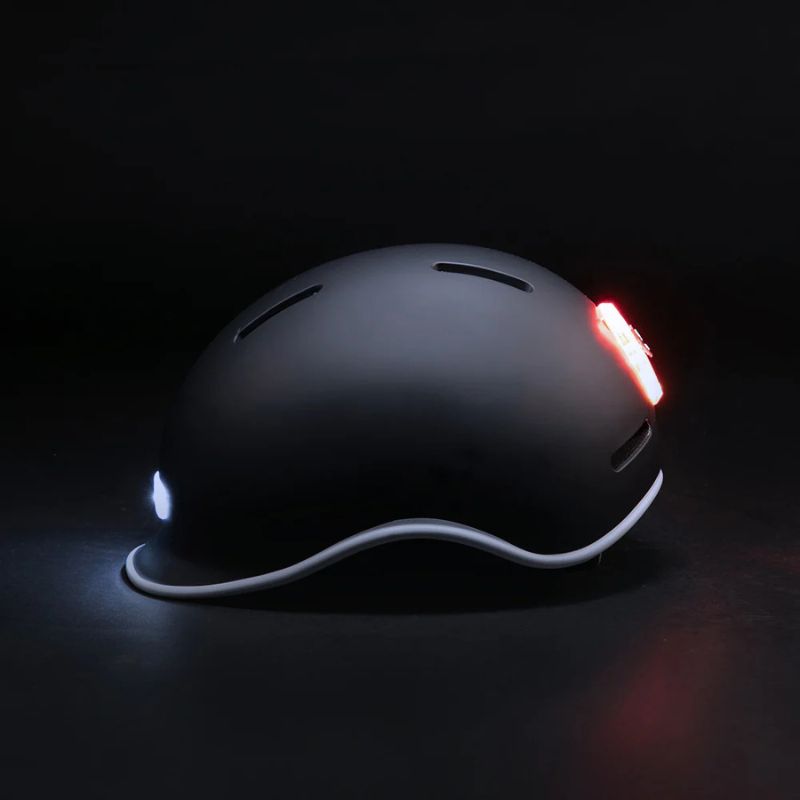 Cyrusher Stylish Helmet with Rear Light