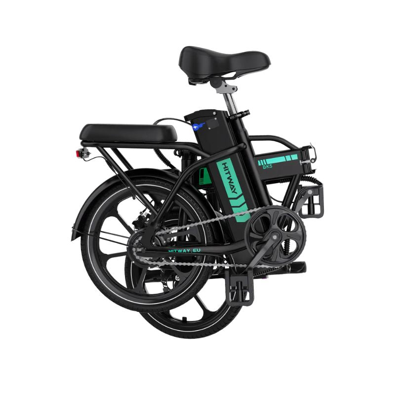 Hitway BK5 Folding Electric Bike