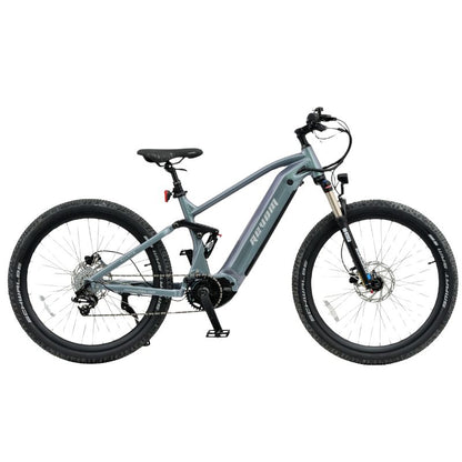 Revom M1 Full Suspension Electric Mountain Bike