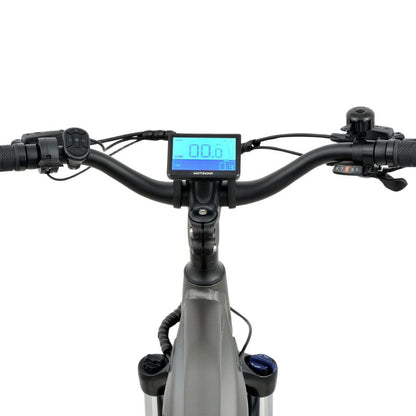 Revom S1 ATB Mid Drive eBike Dark Grey