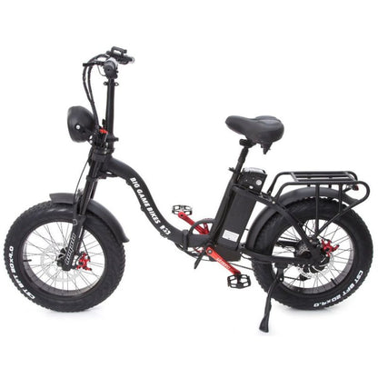 Big Game Bikes Impala Alpha Plus 750 W Folding eBike