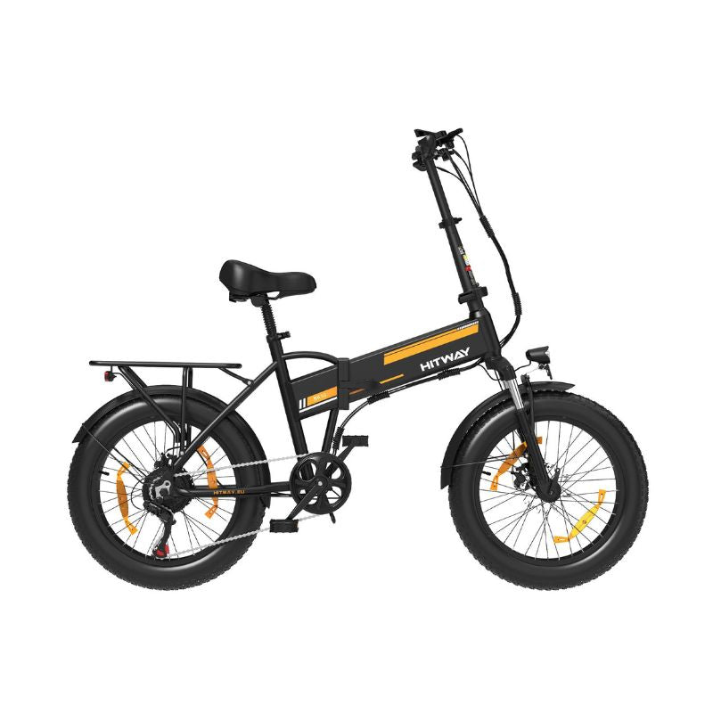 BK10S PRO Folding Electric Bike