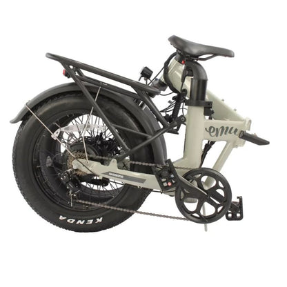 EMU Fat Tyre Folding Electric Bike