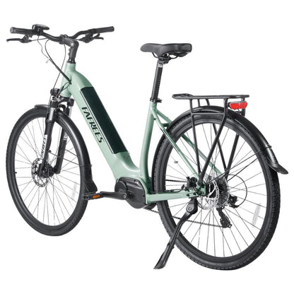 Fafrees FM9 Folding Electric Bike – Compact Power for Urban & Trail Riding
