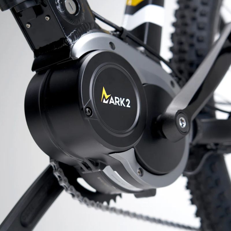 Mark2 Scrambler CL – Lightweight Hard-Tail eMTB with 90 Nm torque