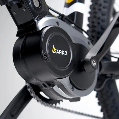 Mark2 Scrambler CL – Lightweight Hard-Tail eMTB with 90 Nm torque