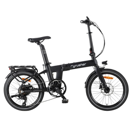 Cyrusher Sonder Lite 250W Folding Electric Bike | 36V 10Ah [Pre-sale]