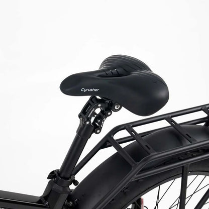 Cyrusher Aura Suspension Seat Post 31.6 x 350mm