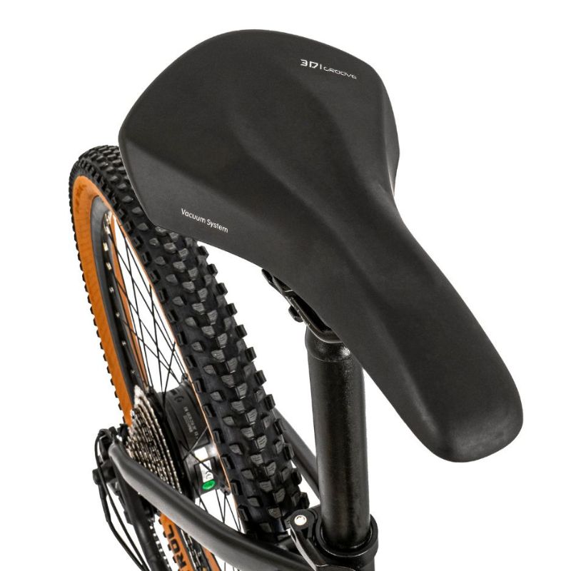 Claud Butler Wrath 2.0 Cues Electric Mountain Bike – 250W EAPC Compliant, Shimano CUES 9-Speed, 29” Wheels