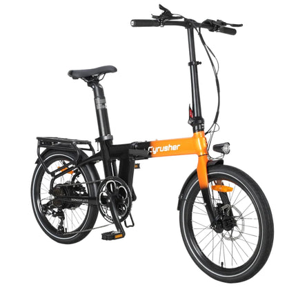 Cyrusher Sonder Lite 250W Folding Electric Bike | 36V 10Ah [Pre-sale]