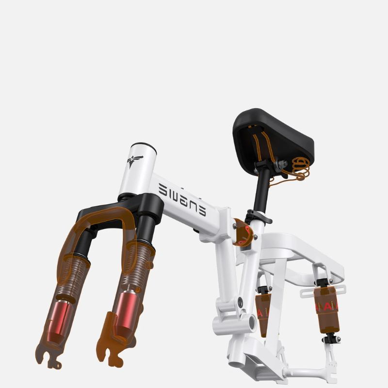 ENGWE T14 Folding Electric Bike