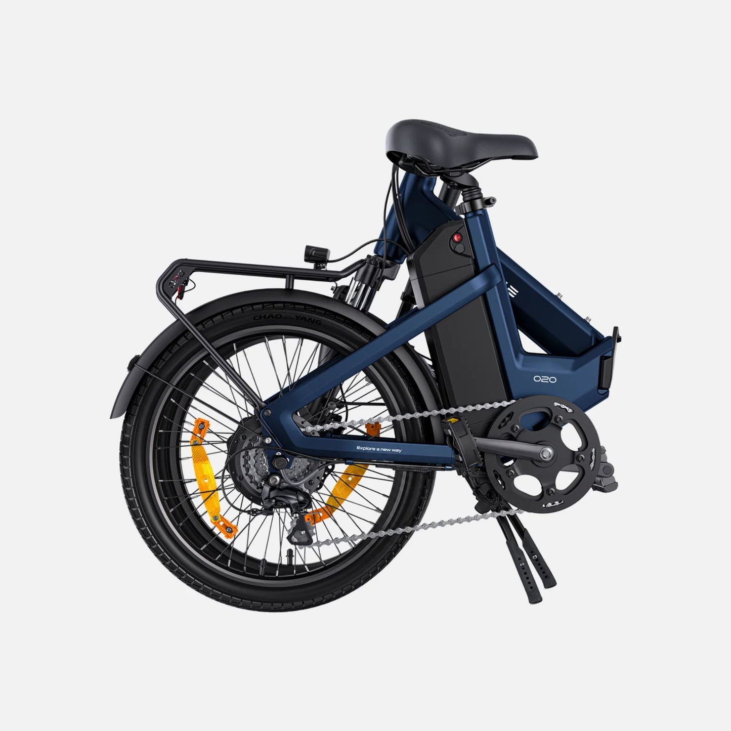 ENGWE O20 Boost 250W EAPC-Compliant Folding Electric Bike - Pre SALE