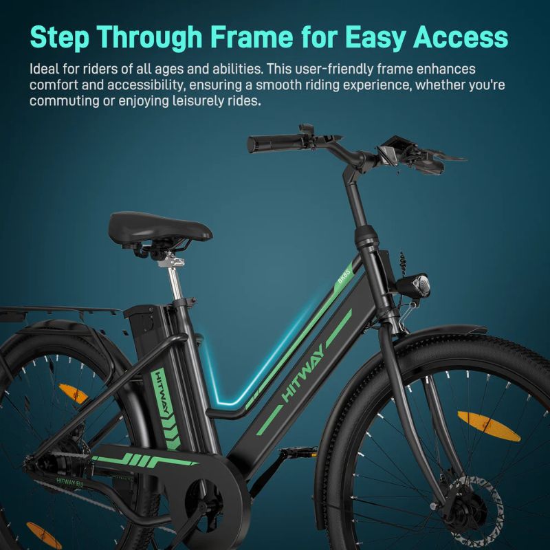Hitway BK8S Electric Bike