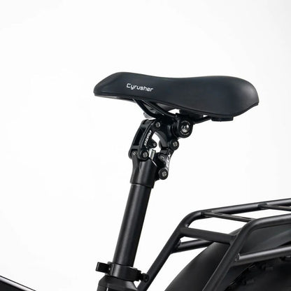 Cyrusher Aura Suspension Seat Post 31.6 x 350mm