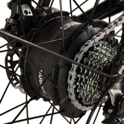 Big Game Bikes Buffalo 250W Mountain e‑Bike