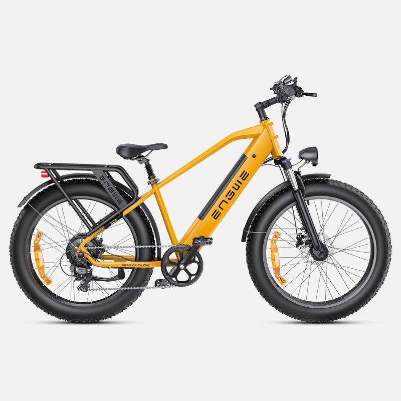 ENGWE E26 Fat Tire Electric Bike
