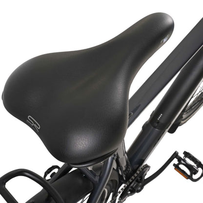 Dawes Scenic Crossbar Electric Hybrid Bike – 250W EAPC Compliant, 375Wh Battery, Shimano 7 Speed