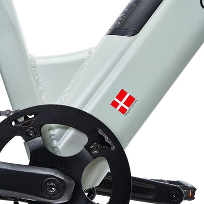 Hygge Lossø Step Electric Bike | 250W UK EAPC Compliant | 468Wh Samsung Battery