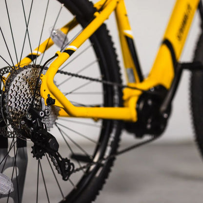 Mark2 Scrambler CL – Lightweight Hard-Tail eMTB with 90 Nm torque