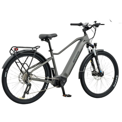 Revom S1 ATB Mid Drive eBike Dark Grey