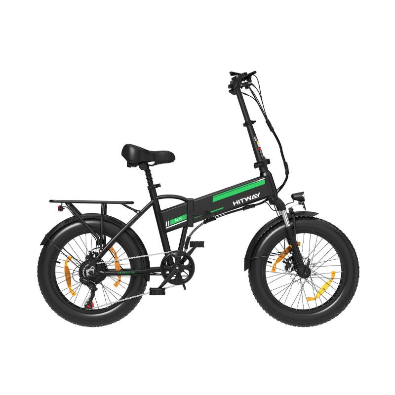 BK10S PRO Folding Electric Bike