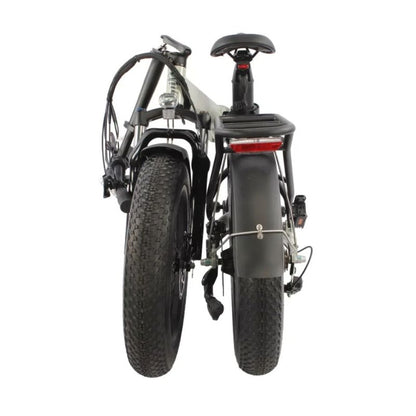 EMU Fat Tyre Folding Electric Bike