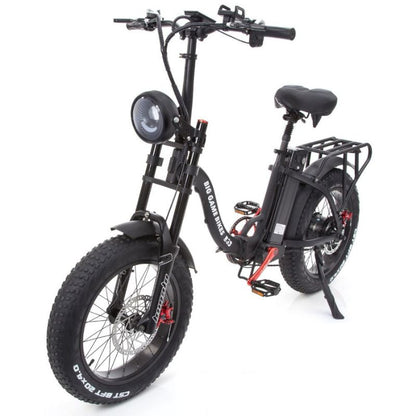 Big Game Bikes Impala Alpha Plus 750 W Folding eBike