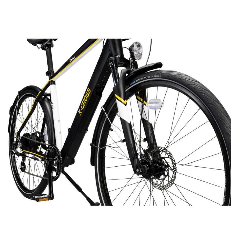 Mark2 X-Cross 520 Lightweight Hybrid Electric Commuter Bike