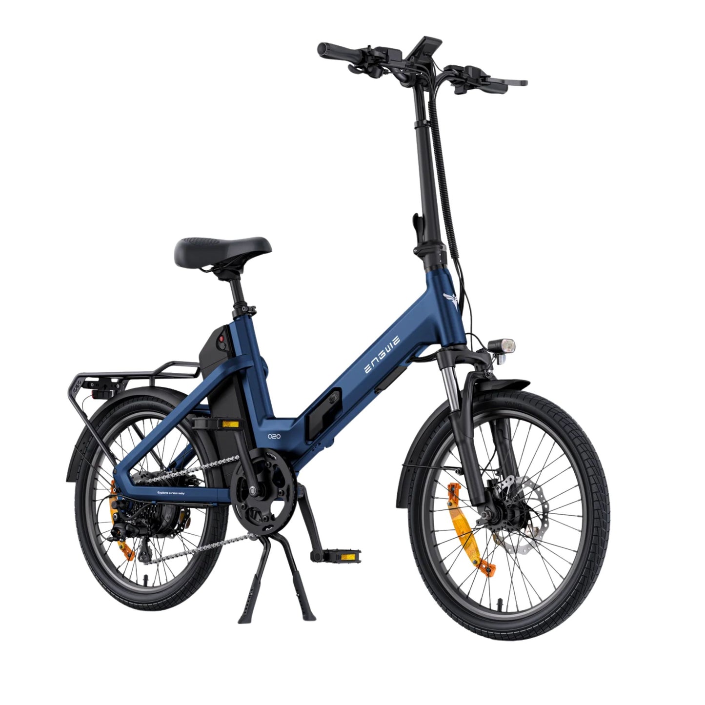 ENGWE O20 Boost 250W EAPC-Compliant Folding Electric Bike - Pre SALE