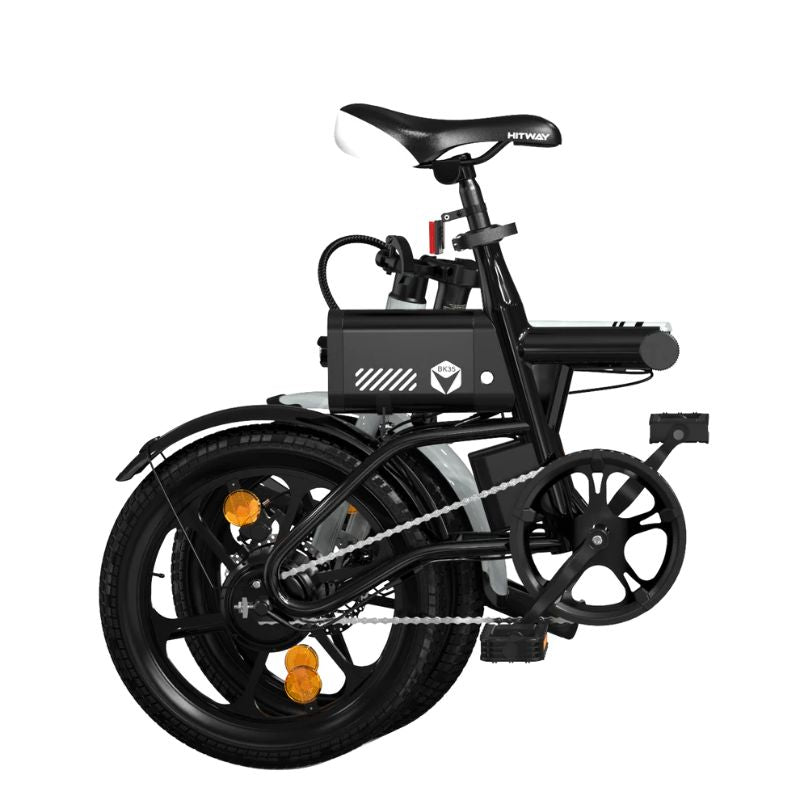 Hitway BK35 Folding Electric Bike