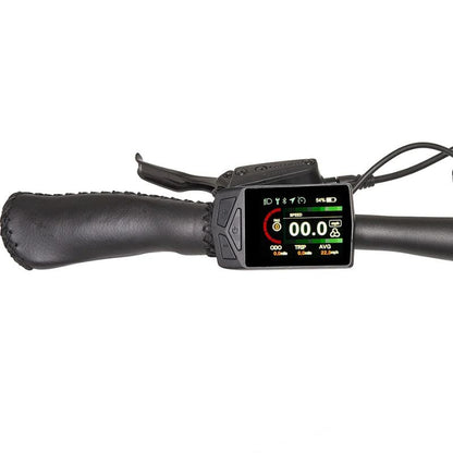 Hygge Lossø Step Electric Bike | 250W UK EAPC Compliant | 468Wh Samsung Battery