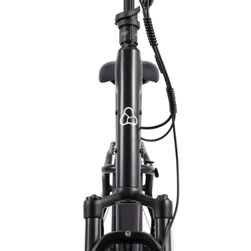 Hygge Herlev Auto Step-Through Electric Bike | 250W UK EAPC Compliant | Automatic 3-Speed | 48V