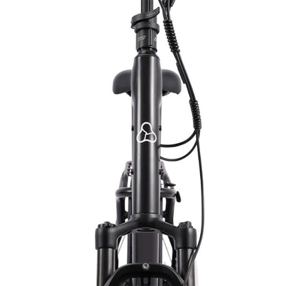 Hygge Herlev Auto Step-Through Electric Bike | 250W UK EAPC Compliant | Automatic 3-Speed | 48V