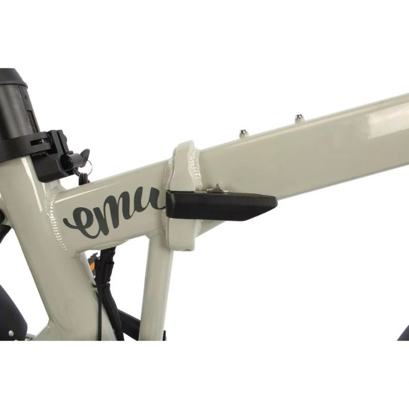 EMU Fat Tyre Folding Electric Bike