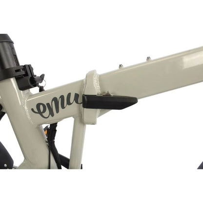 EMU Fat Tyre Folding Electric Bike