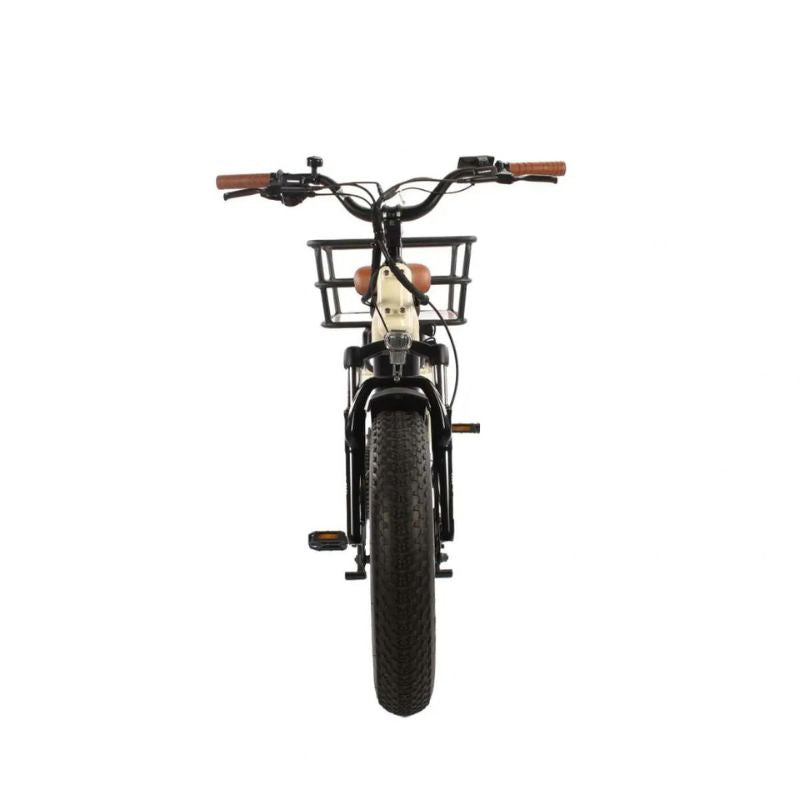 EMU Longtail Cargo Electric Bike
