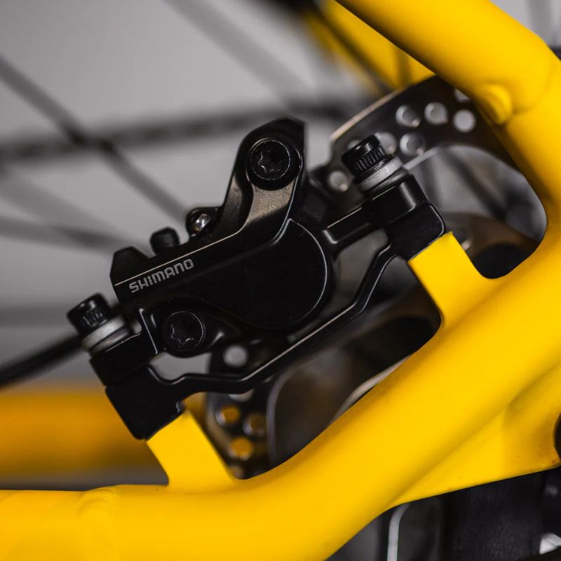 Mark2 Scrambler XC – Lightweight Cross Country Hardtail e-MTB (90 Nm, 460Wh)