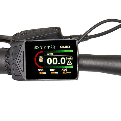 Hygge Lossø Commuter E-Bike | 250W UK EAPC Compliant | 468Wh Samsung Battery | Shimano 8-Speed