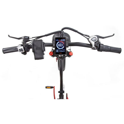 Big Game Bikes Impala Alpha Plus 750 W Folding eBike