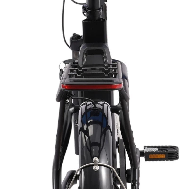 Hygge Herlev Auto Step-Through Electric Bike | 250W UK EAPC Compliant | Automatic 3-Speed | 48V