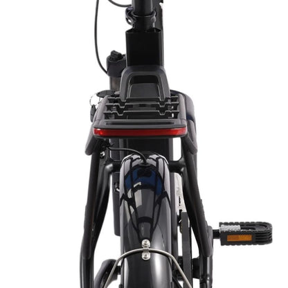 Hygge Herlev Auto Step-Through Electric Bike | 250W UK EAPC Compliant | Automatic 3-Speed | 48V