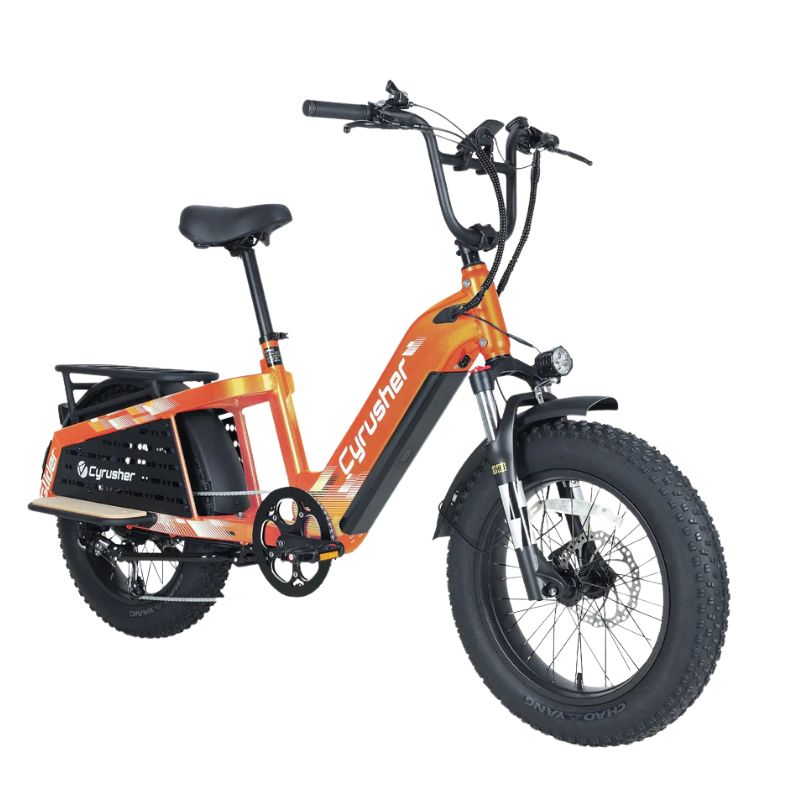 Cyrusher Glider Cargo Electric Bike
