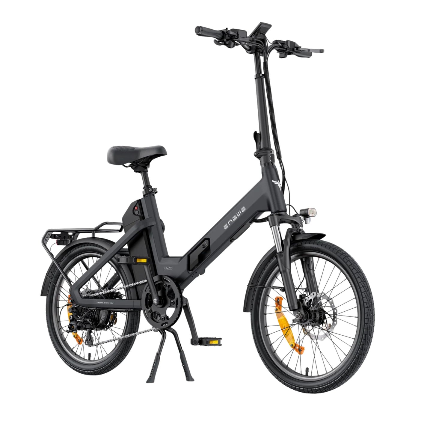 ENGWE O20 Boost 250W EAPC-Compliant Folding Electric Bike - Pre SALE