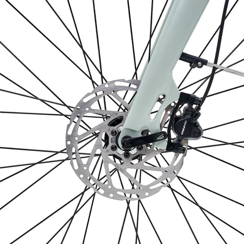 Hygge Lossø Step Electric Bike | 250W UK EAPC Compliant | 468Wh Samsung Battery