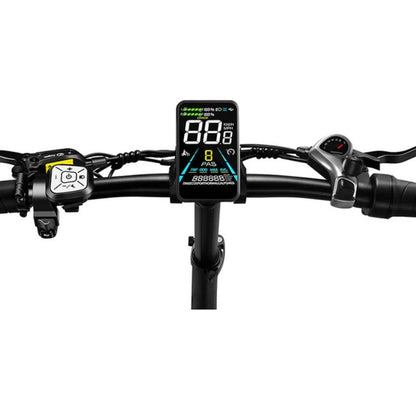 Vitilan V3 2.0 Folding Fat-Tire All-Terrain Electric Bike